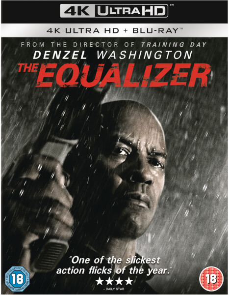 Re: Equalizer / Equalizer, The (2014)